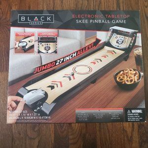 Electronic Pinball Game